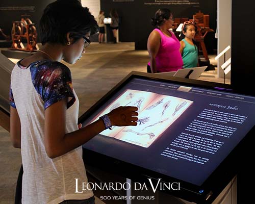 Leonardo Da Vinci - 500 Years of Genius